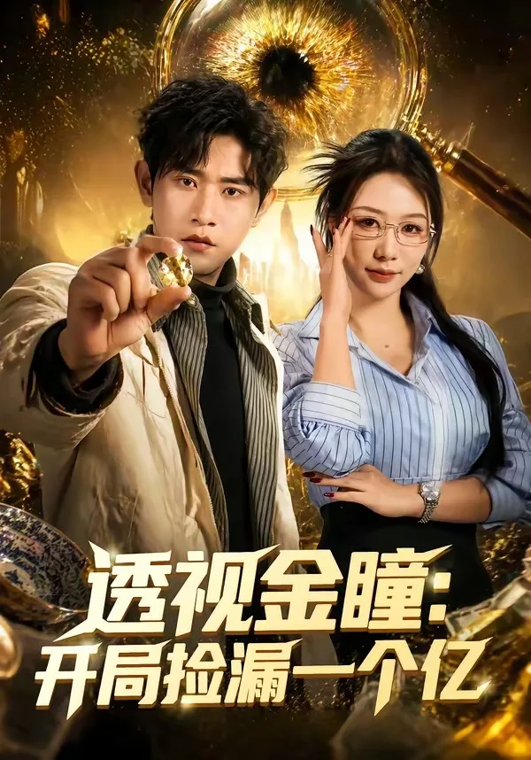 透视金瞳:开局捡漏一个亿
