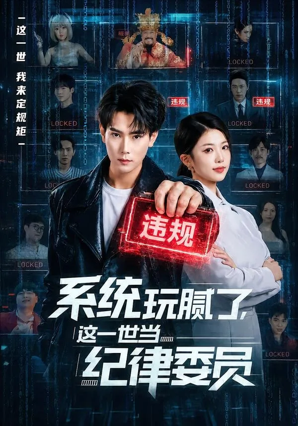 系统玩腻了,这一世当纪律委员