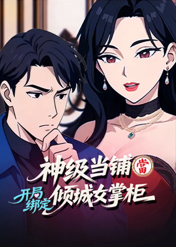 神级当铺:开局绑定倾城女掌柜