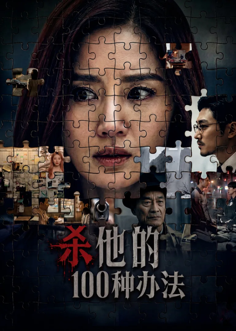 杀他的100种办法