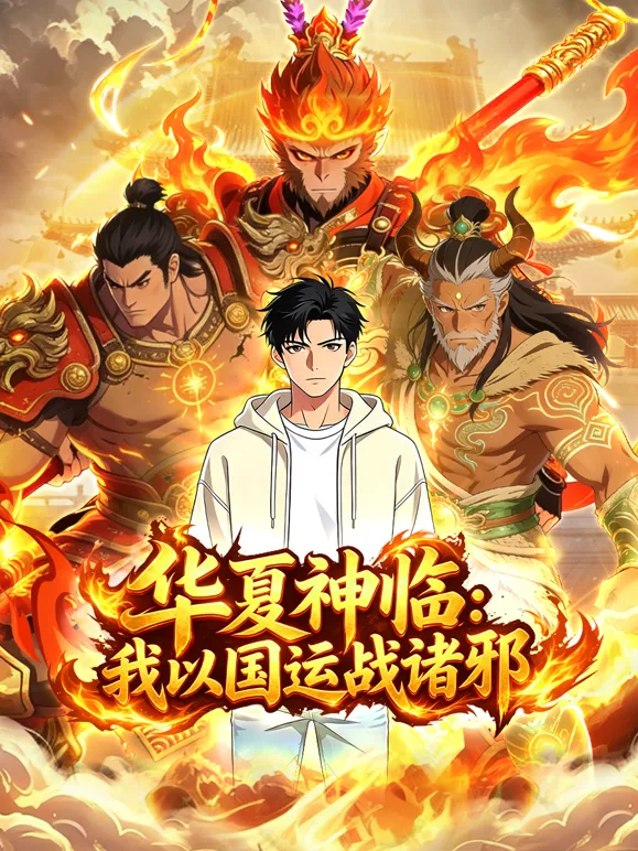 华夏神临：我以国运战诸邪