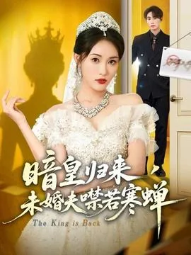 暗皇归来，未婚夫噤若寒蝉