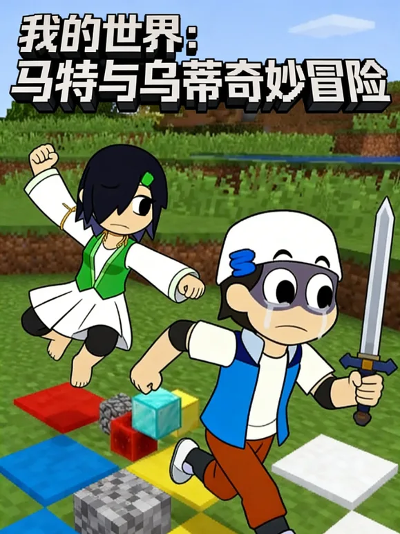 我的世界：马特与乌蒂奇妙冒险