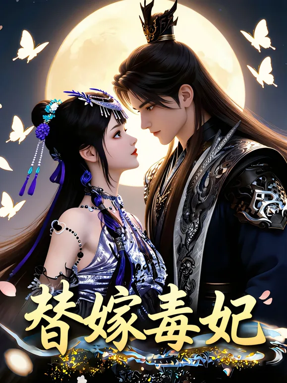 替嫁毒妃