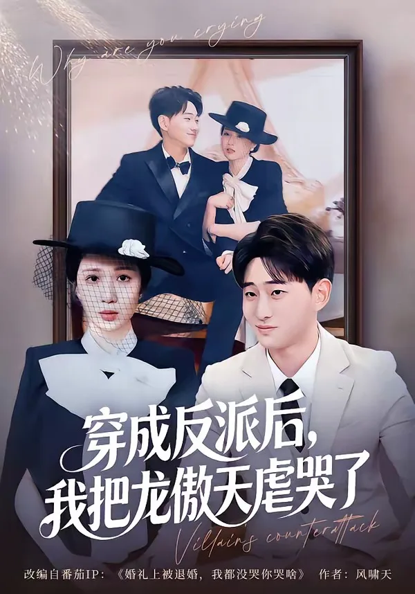 穿成反派后，我把龙傲天虐哭了