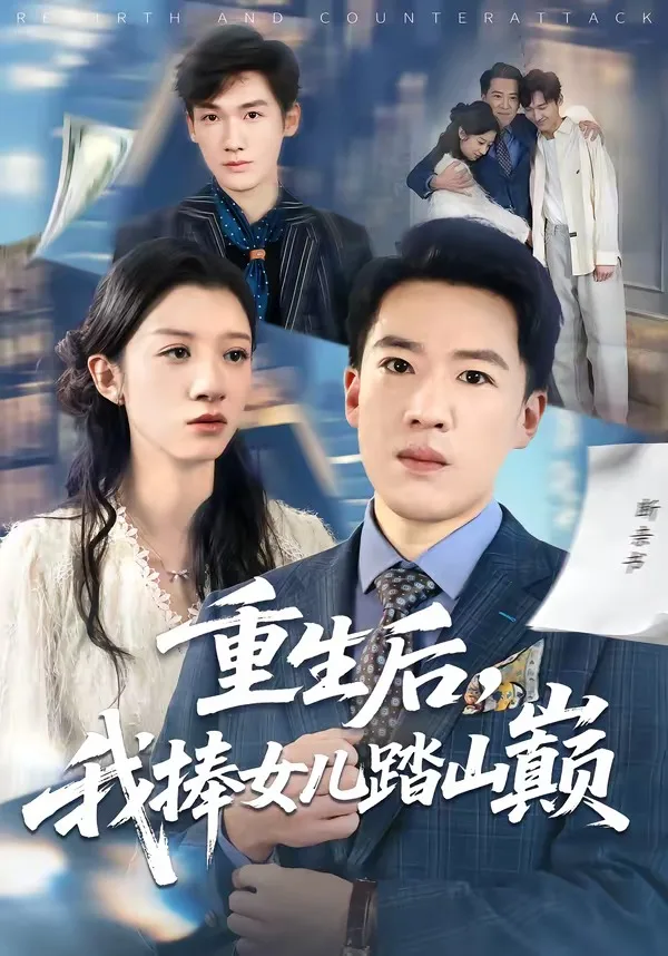 重生后,我捧女儿踏山巅