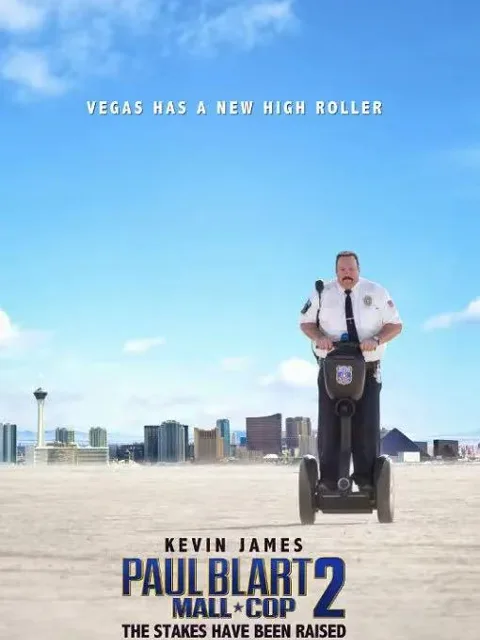 百货战警2