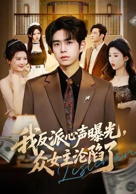 我反派心声曝光，女主沦陷了