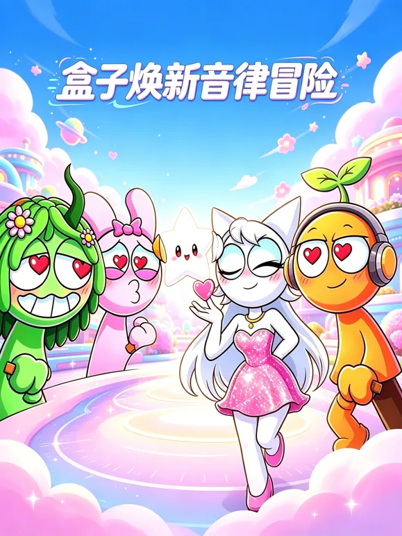 盒子焕新音律冒险