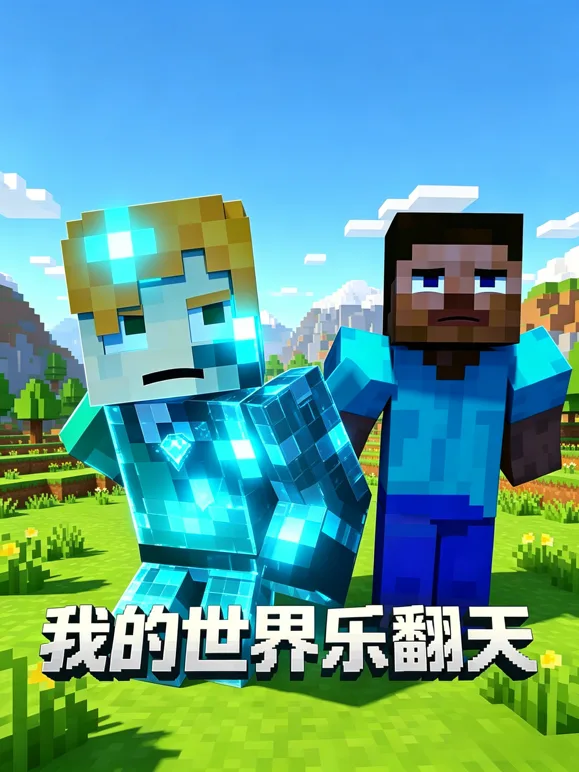 我的世界乐翻天