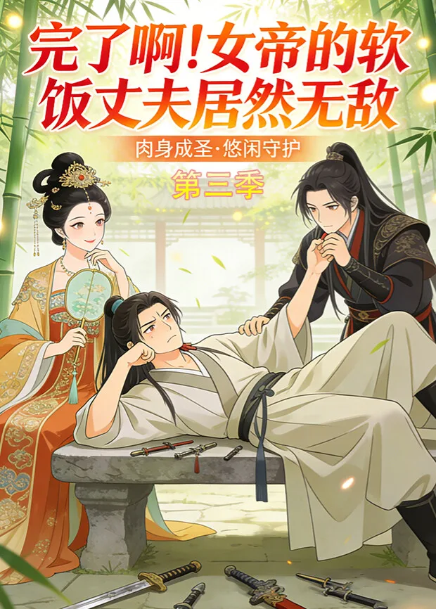 完了啊!女帝的软饭丈夫居然无敌第三季