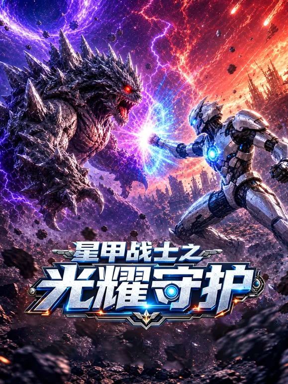 星甲战士之光耀守护