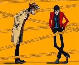 鲁邦三世：the Last Job