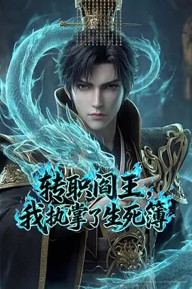 转职阎王,我执掌了生死簿AI漫剧版